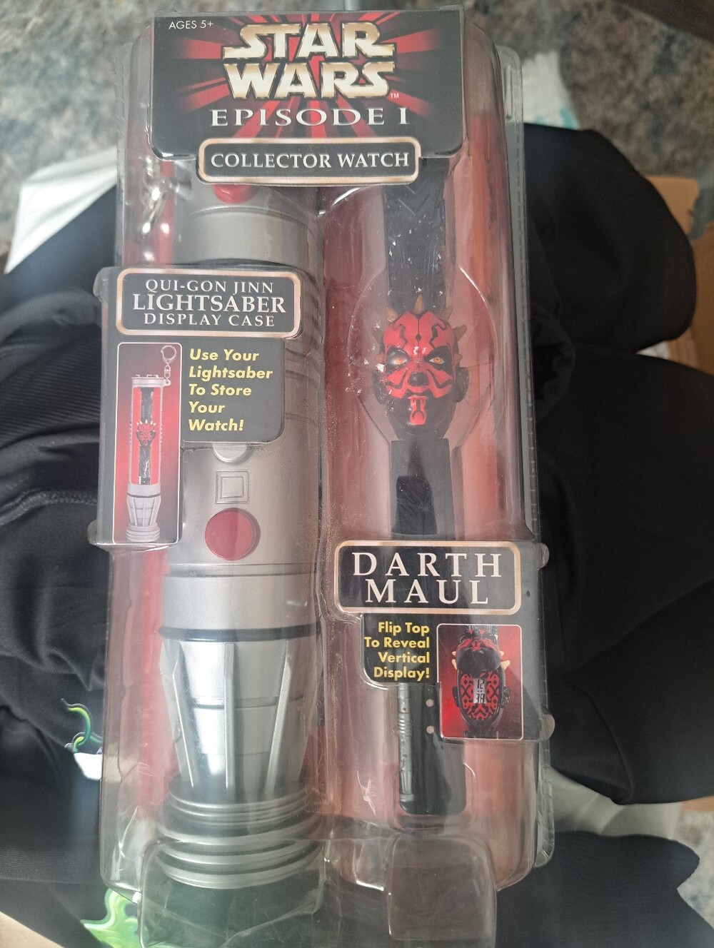 Star Wars Watch